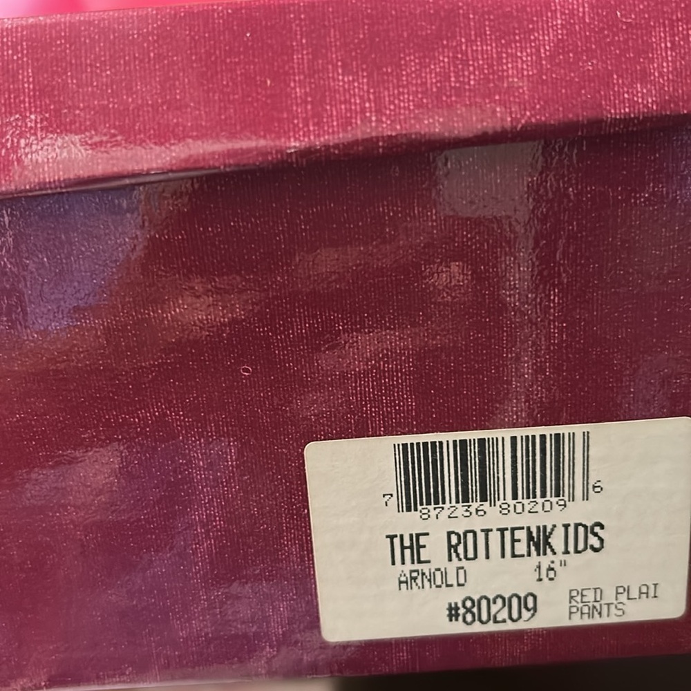 The Rotten Kid Doll - Picture 11 of 11
